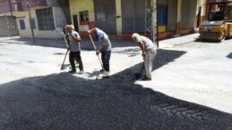  AKDENİZ’DE İMARLI YOL AÇMA ÇALIŞMALARI HIZ KAZANDI