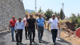 BAŞKAN YILMAZ: “TOROSLARIMIZI GÜZELLEŞTİRMEYE DEVAM EDECEĞİZ”