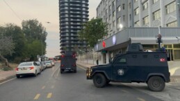 MERSİN’DE FETÖ’YE OPERASYON: 9 GÖZALTI KARARI