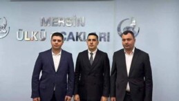 MERSİN ÜLKÜ OCAKLARINDA GÖREV DEĞİŞİMİ