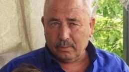 ELEKTRİK KABLOLARINA TAKILAN SAMAN BALYASI YÜKLÜ KAMYON YANDI
