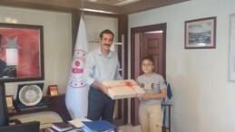 BOZYAZI’DA LGS’DE BAŞARILI OLAN ÖĞRENCİLER ÖDÜLLENDİRİLDİ