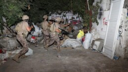 UYUŞTURUCU SATICILARINA YÖNELİK OPERASYON