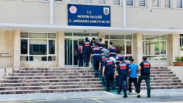 PKK/KCK’YA ŞAFAK OPERASYONU: 6 GÖZALTI