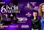 GELENEKSEL 6. İNCİR FESTİVALİ BAŞLIYOR