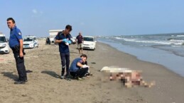 MERSİN’DE DENİZE GİREN AİLEDEN 2 KIZ KARDEŞ BOĞULDU