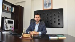 MUT MÜFTÜSÜ HASAN AKCAN GÖREVE BAŞLADI