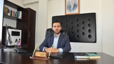 MUT MÜFTÜSÜ HASAN AKCAN GÖREVE BAŞLADI