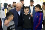 BAŞKAN GÜLTAK: “AZİZ MİLLETİMİZ, 2024 MART AYINDA EMANETİ BECERİKSİZLERDEN ALIP, EHLİNE TESLİM EDECEKTİR”