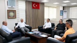 AKDENİZ BELEDİYESİ İLE ALATA BAHÇE KÜLTÜRLERİ ENSTİTÜSÜ ARASINDA PROTOKOL İMZALANDI