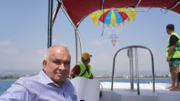 SU SPORLARI MERKEZİ HİZMETE AÇILDI