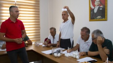 TAKIMLAR ÇEYREK FİNAL İÇİN MÜCADELE EDECEK