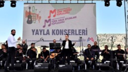 KÖSELERLİ YÖRÜKLER ŞENLİKTE BULUŞTU