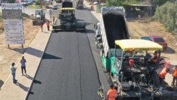 FINDIKPINARI CADDESİ YENİLENİYOR