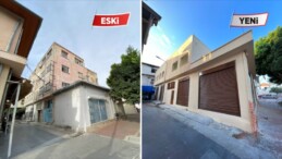 TARSUS BELEDİYESİ, TARİHİ TİCARET MERKEZİNİ YENİLİYOR