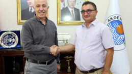 AKDENİZ BELEDİYESİNDEN TARIMSAL ÜRETİME DÖNÜK YENİ PROJE