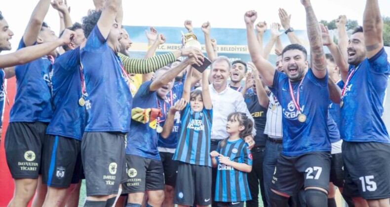 Fındıkpınarı 30 Ağustos Zafer Kupası Turnuvası sona erdi
