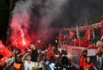 Yenişehir Belediyesi zaferin coşkusunu sokaklara taşıdı
