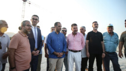 KIRATLI: “MEZİTLİ DEVLET HASTANESİ 2025 YILI SONUNDA AÇILACAK”
