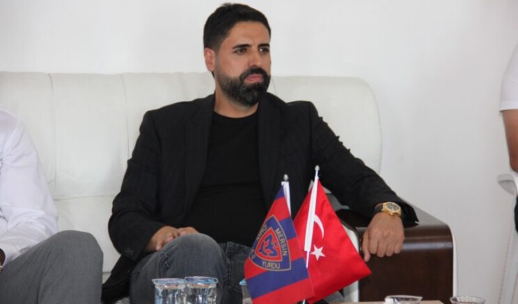 Takıma tek sahip çıkan yine Metin Saltık oldu!