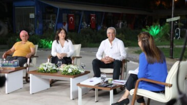 Tarhan: “Bu güven ortamını sürdürebilmek için göreve yeniden talibim”