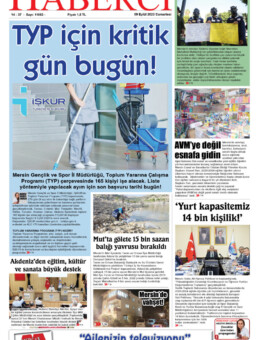 18.09.2023 Pazartesi