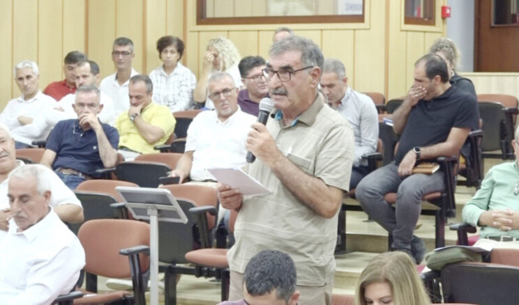 HDP’li meclis üyesinden kayyum hizmetlerine övgü!