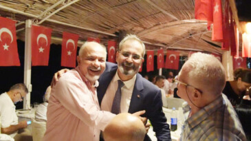 Başkan Bozdoğan: “Kentimizi daha da güçlü kılmak için birlikte ilerlemeye devam edeceğiz”