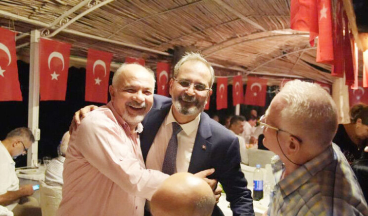 Başkan Bozdoğan: “Kentimizi daha da güçlü kılmak için birlikte ilerlemeye devam edeceğiz”