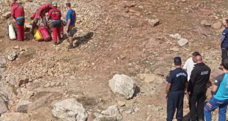 Morca Mağarası’nda bin metre derinlikte rahatsızlanan ABD’li dağcı ile ilgili çalışma sürüyor