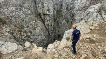 Morca Mağarası’nda 11 yıldır çalışma devam ediyor