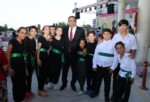 Toroslar’da aşure etkinliği