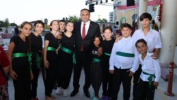 Toroslar’da aşure etkinliği