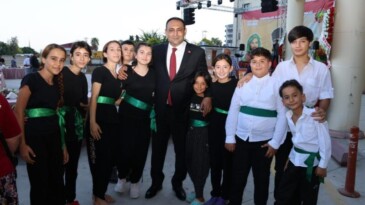 Toroslar’da aşure etkinliği