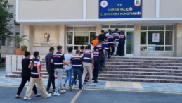 MERSİN’DE DOLANDIRICILARA OPERASYON: 6 TUTUKLAMA