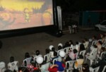 Yenişehir Belediyesinin açık hava sinema günleri başladı