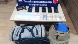 Mersin’de hırsızlara geçit yok