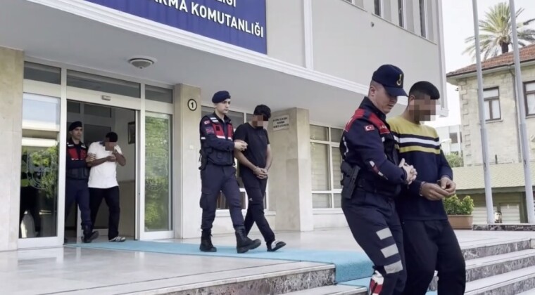 Mersin’de uyuşturucu ile yakalanan 2 kişi tutuklandı