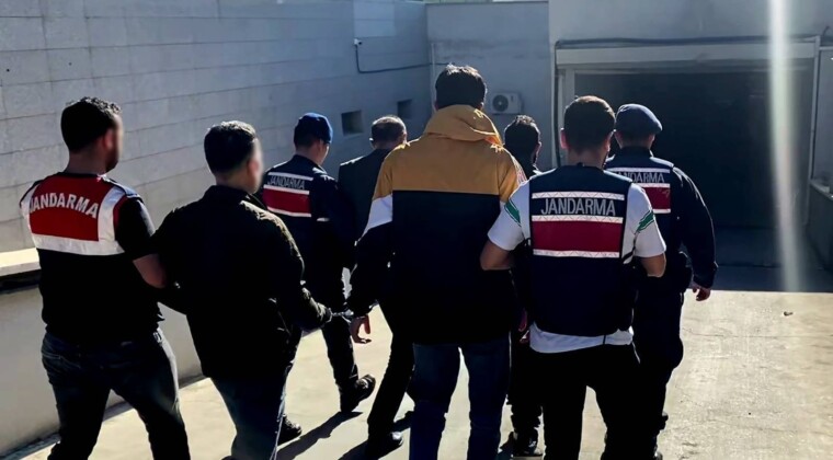 Mersin’de PKK/KCK operasyonu: 4 tutuklama