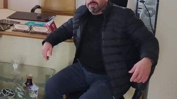 Mersin’de amatör spor kulübü başkanı silahlı saldırı sonucu hayatını kaybetti
