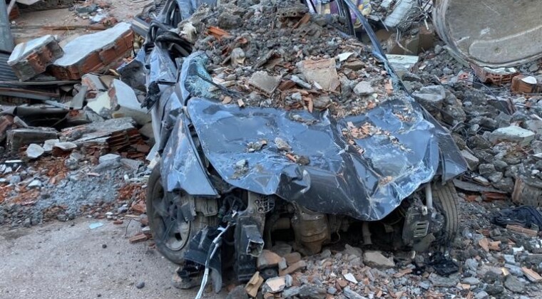 Mersin’de oto hırsızlık çetesine operasyon: 22 gözaltı