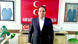 MHP Akdeniz İlçe Başkanı Ali Ateş’ten 10 Kasım mesajı