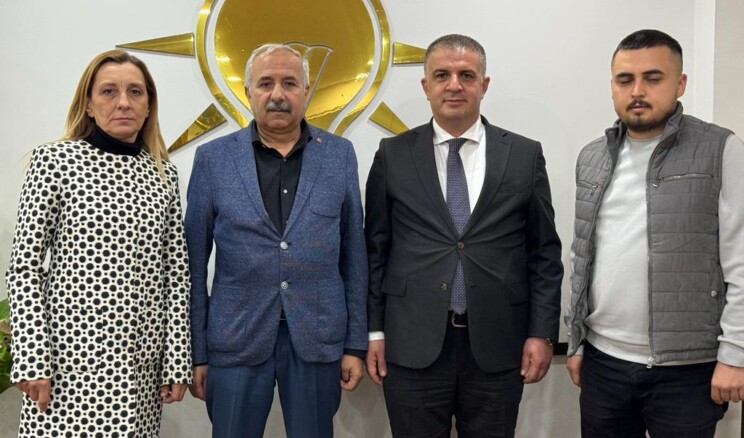 Velioğlu: “Türkiye Yüz Yılı’na yakışır şekilde Yenişehir’i birlikte büyüteceğiz”