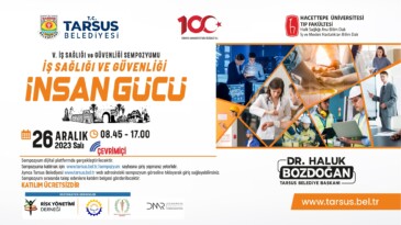 İSG İnsan Gücü Sempozyumu düzenleniyor