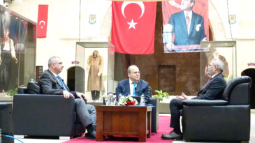 Mersin’in kaderini Tarsus belirleyecek