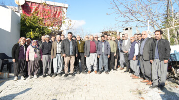 ‘Her zaman halkımızın yanında olamaya devam edeceğiz’
