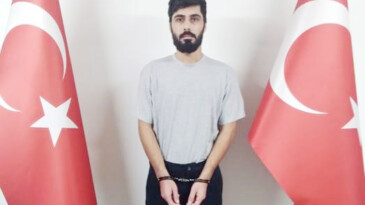 DEAŞ’ın sözde Şam sorumlusu Mersin’de yakalandı
