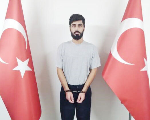 DEAŞ’ın sözde Şam sorumlusu Mersin’de yakalandı
