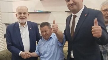 İsrail’e domates satan Saadet Partisi Erdemli İlçe Başkanı Şahin görevden alındı