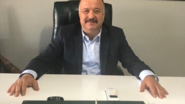 Erdemli’de İYİ Parti’nin başkan aday adayı istifa etti